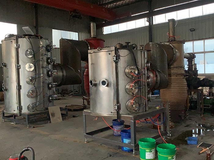 青岛镀膜加工质量差距大？关键在设备稳定性