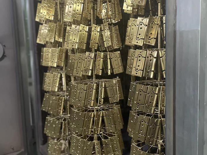 PVD真空镀膜为何应用非常广泛 青岛真空镀膜加工