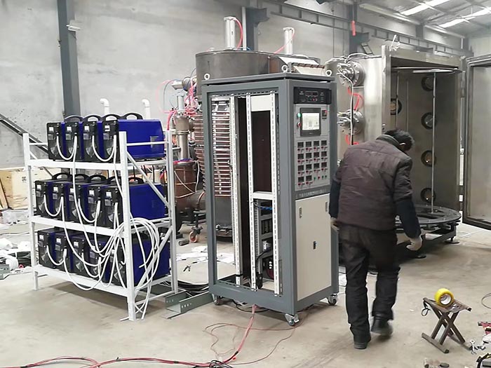 什么是真空镀膜加工技术?